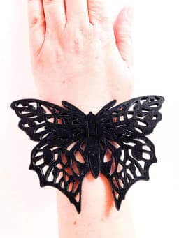 image-Butterfly True Leather