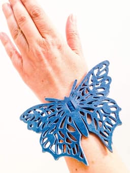 image-Butterfly True Leather
