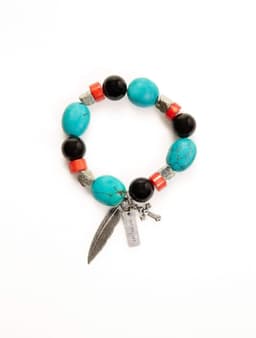 image-Turquoise - Bracelet