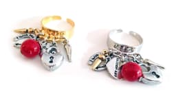 image-Valentine's Day ring in silver or gold