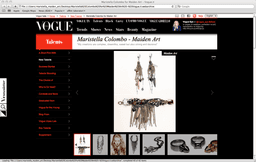 image-Fringes Charms Bracelet