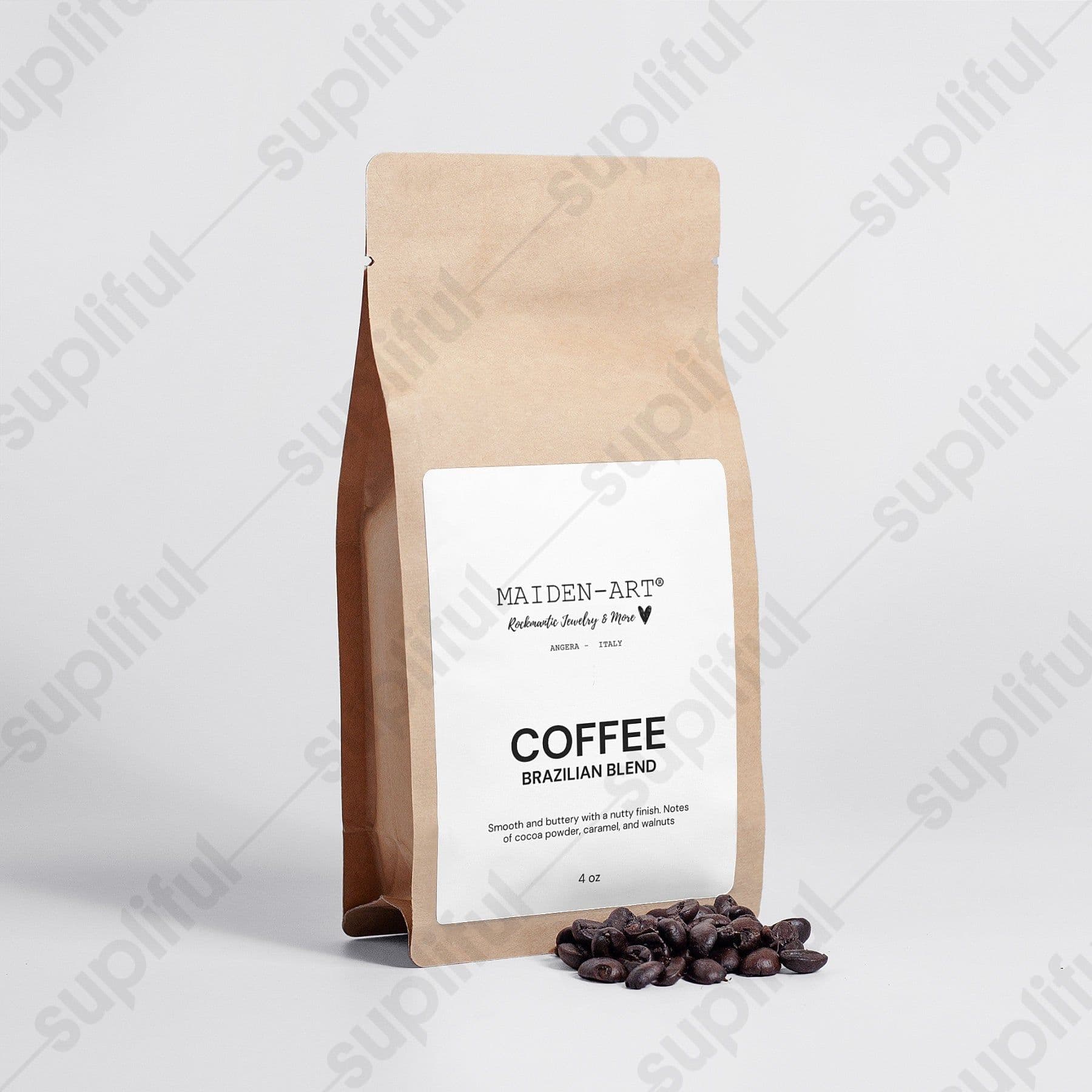 image-Brazilian Blend 4oz