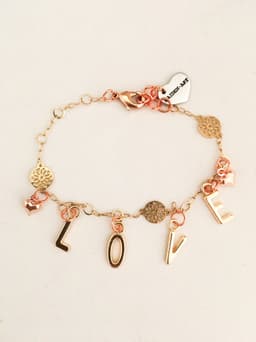 image-Letter Bracelet Personalized for Women. Name Bracelet.