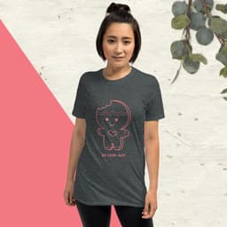 image-"Bisquits" - Short-Sleeve Unisex T-Shirt