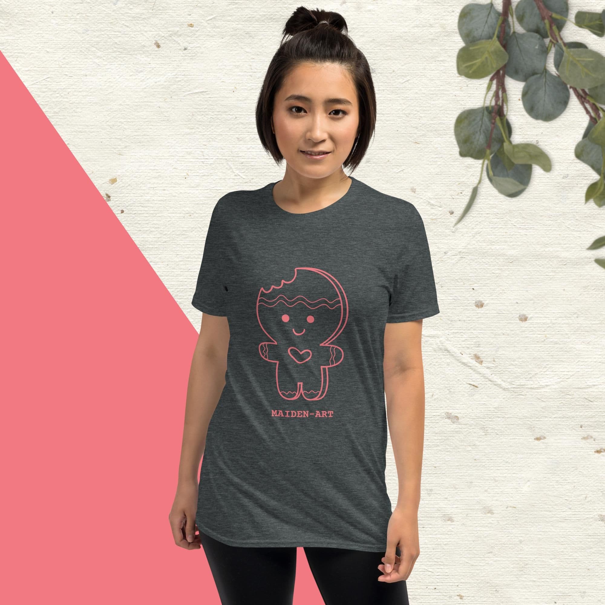 image-"Bisquits" - Short-Sleeve Unisex T-Shirt