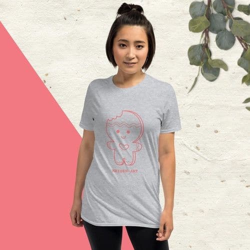 image-"Bisquits" - Short-Sleeve Unisex T-Shirt