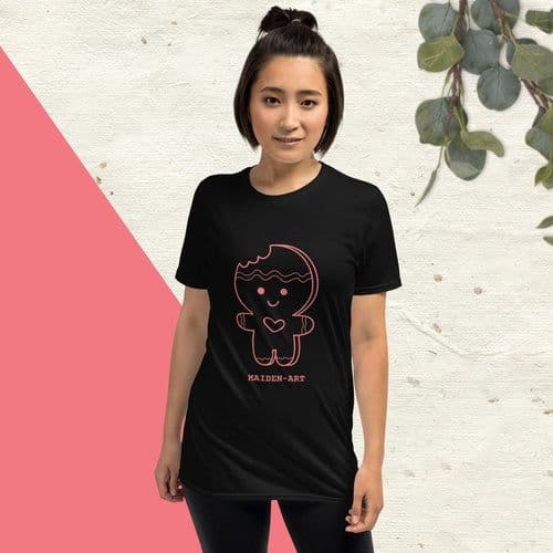 image-"Bisquits" - Short-Sleeve Unisex T-Shirt