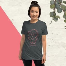 image-"Bisquits" - Short-Sleeve Unisex T-Shirt