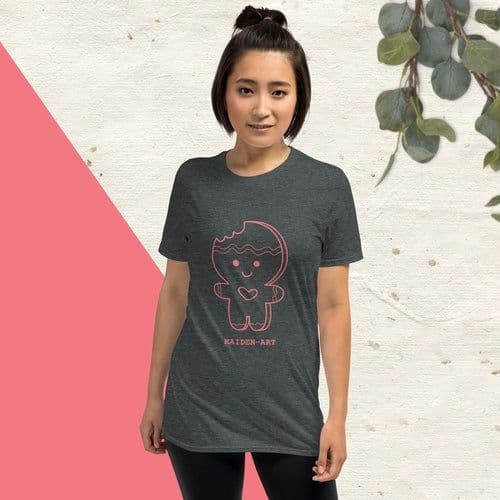 image-"Bisquits" - Short-Sleeve Unisex T-Shirt