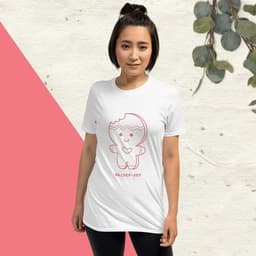 image-"Bisquits" - Short-Sleeve Unisex T-Shirt