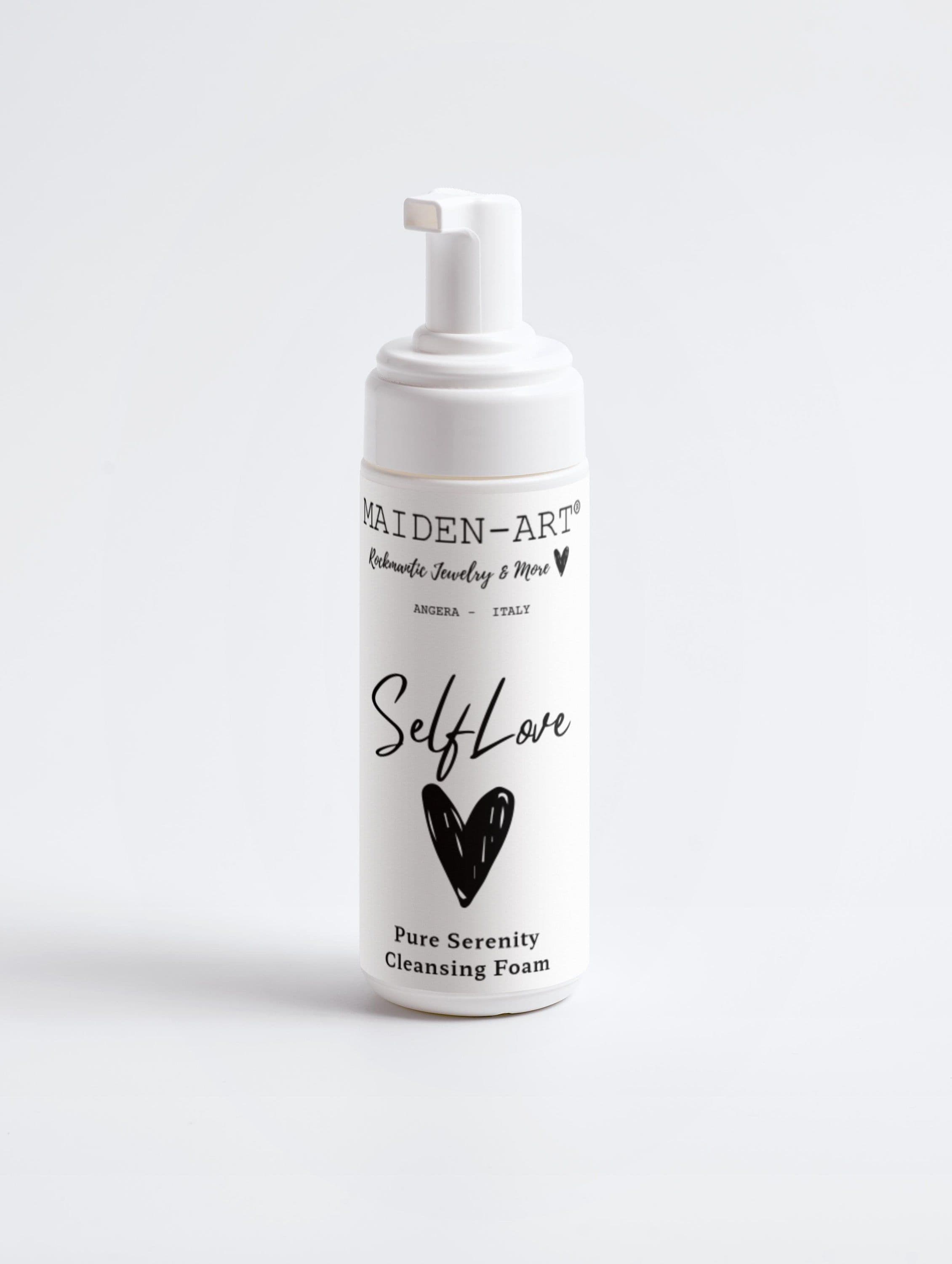 image-Pure Serenity - Cleansing Foam