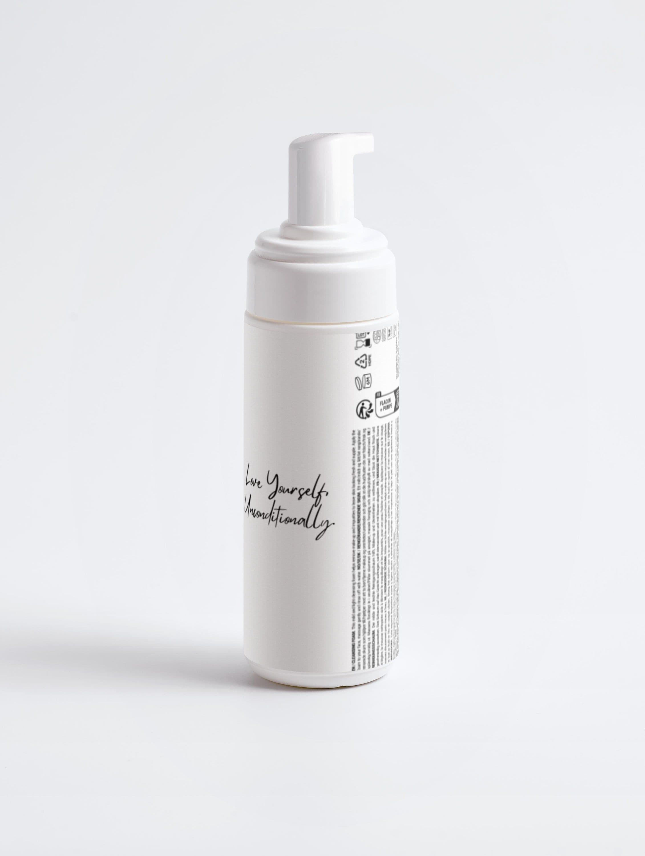 image-Pure Serenity - Cleansing Foam