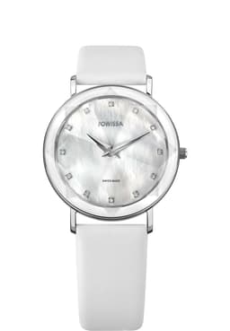 image-Facet Swiss Ladies Watch J5.603.L