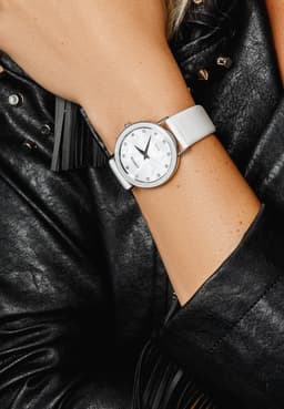 image-Facet Swiss Ladies Watch J5.603.L