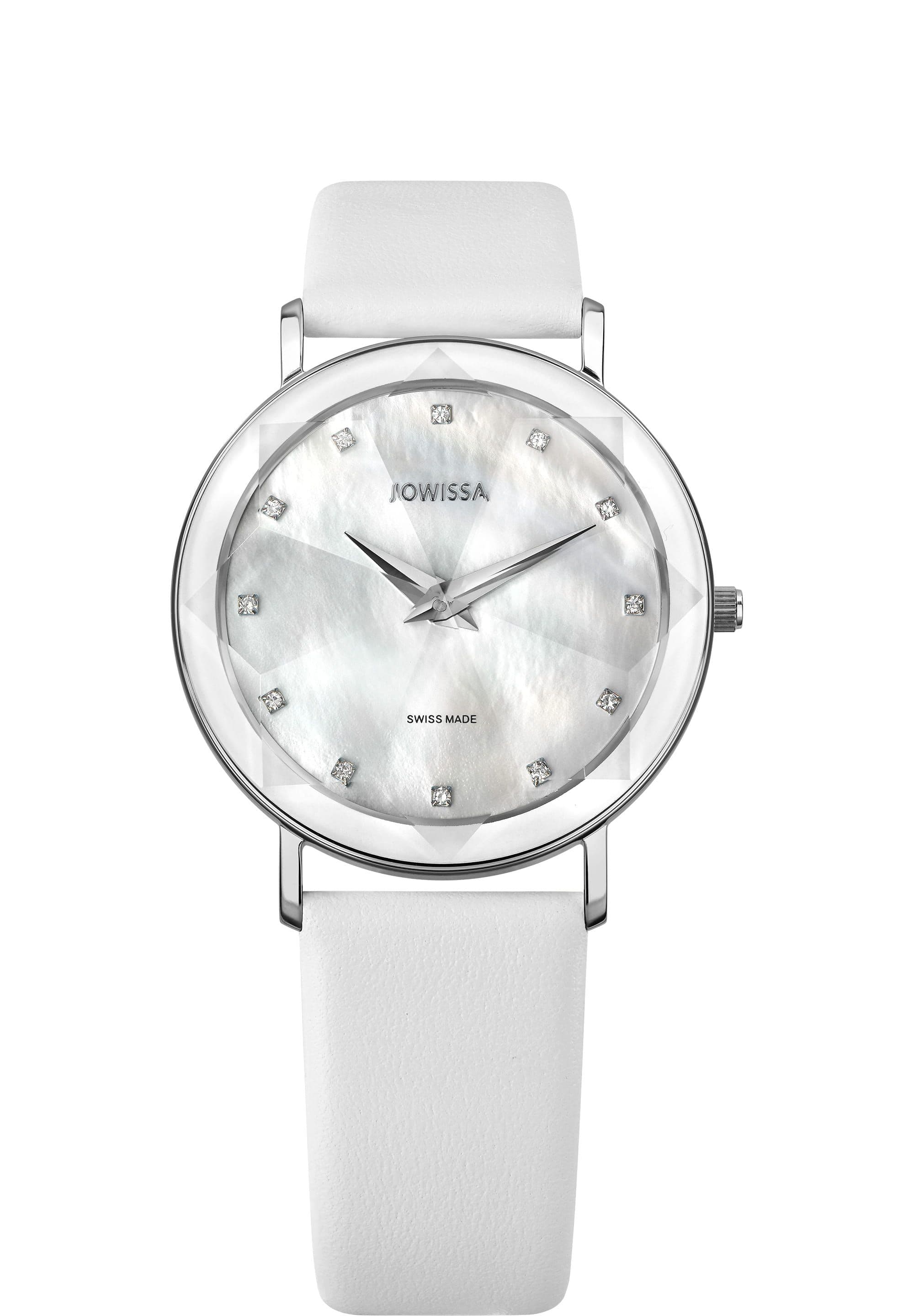 image-Facet Swiss Ladies Watch J5.603.L
