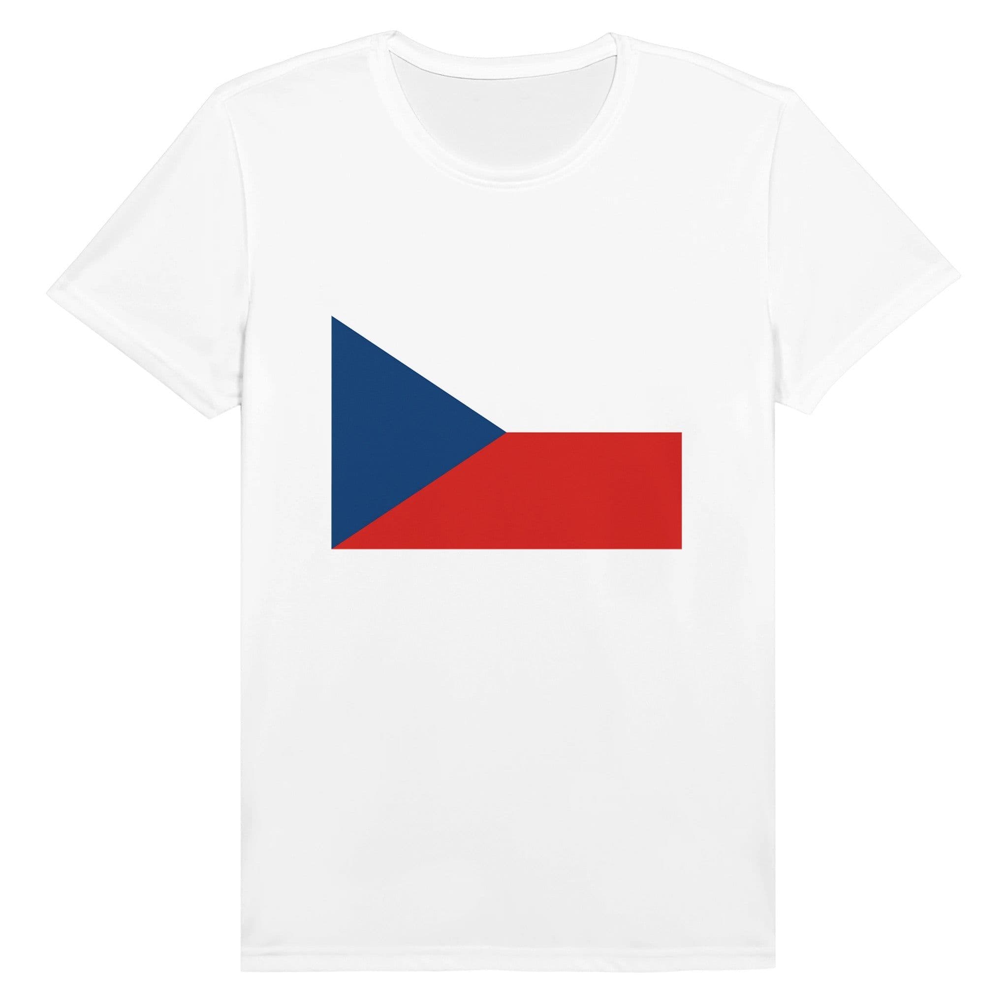 image-T-shirt unisexe performance ras du cou