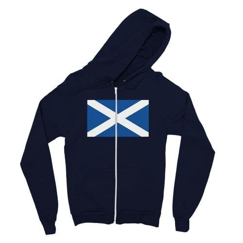 image-Sweat à capuche unisexe classique à fermeture éclair