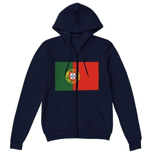image-Sweats à capuche unisexe premium à fermeture éclair
