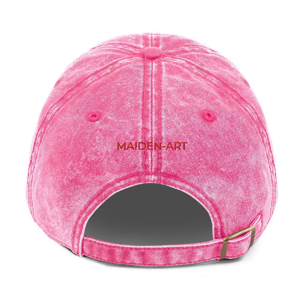 image-REBEL GIRL Vintage Cotton Twill Cap