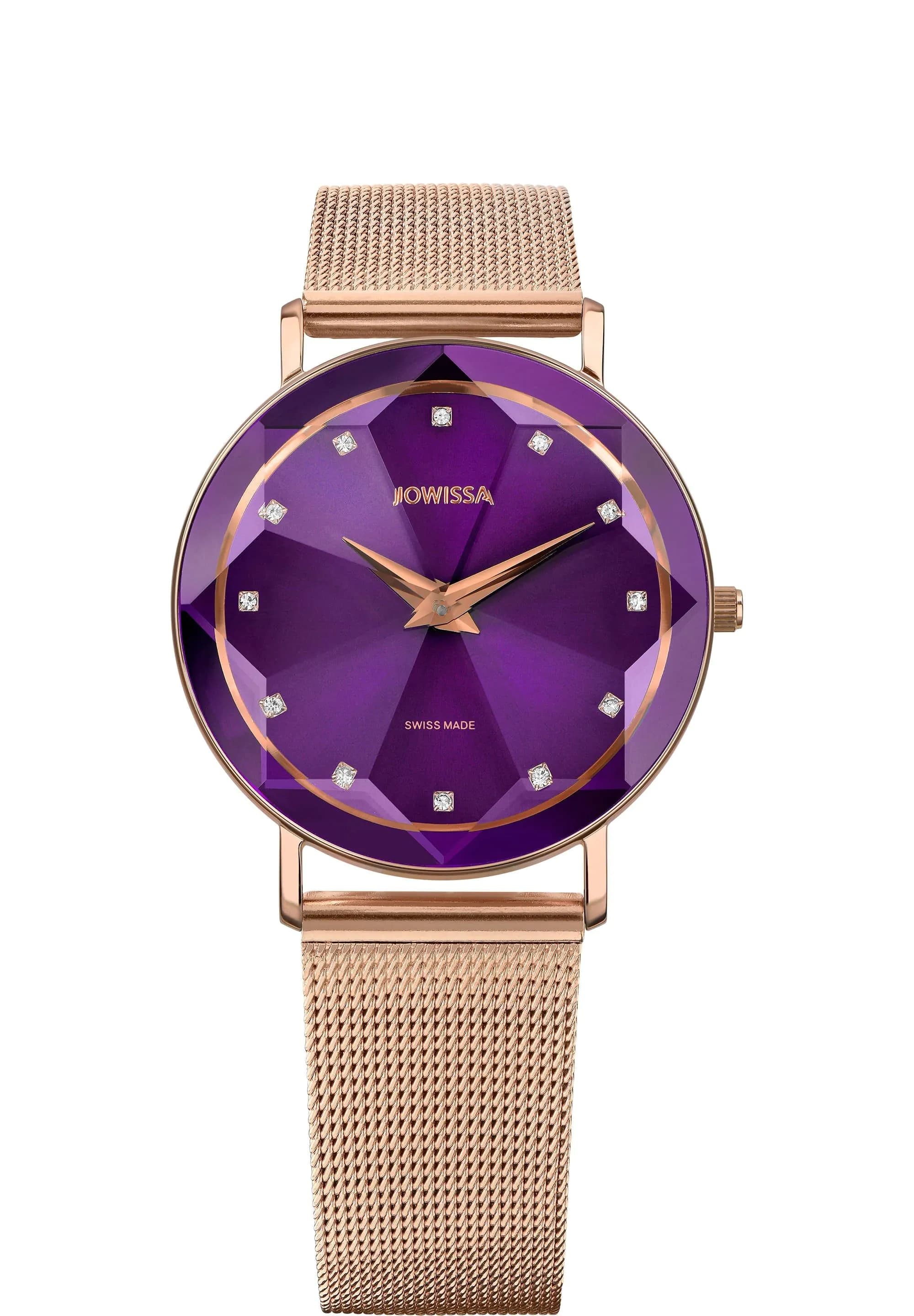 image-Facet Swiss Ladies Watch J5.612.L