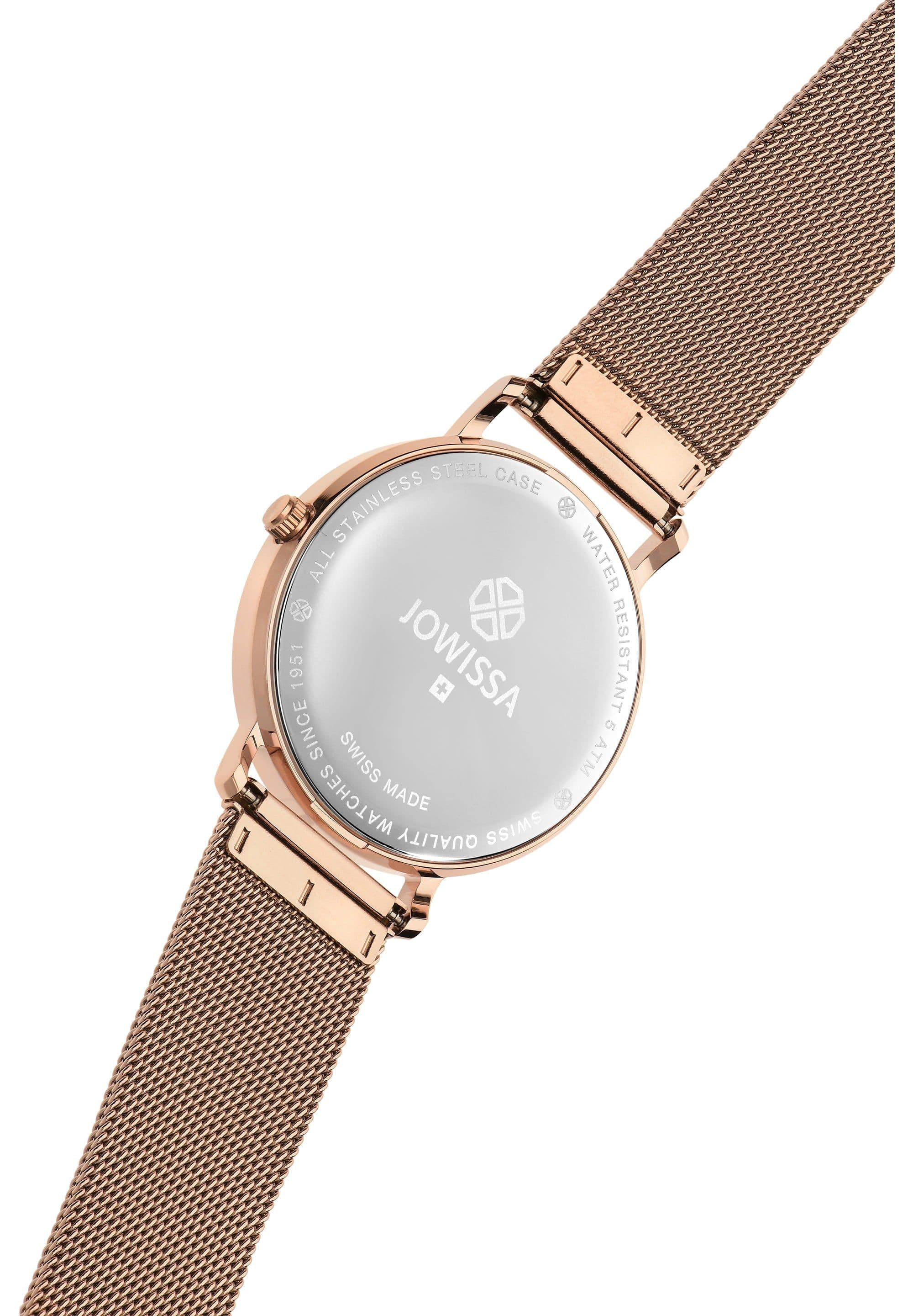 image-Facet Swiss Ladies Watch J5.612.L