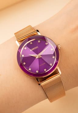 image-Facet Swiss Ladies Watch J5.612.L