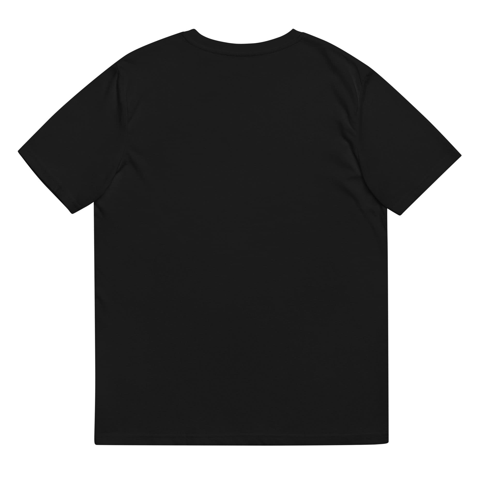 image-Eat, Fashion Mindfulness and Love Unisex organic cotton t-shirt