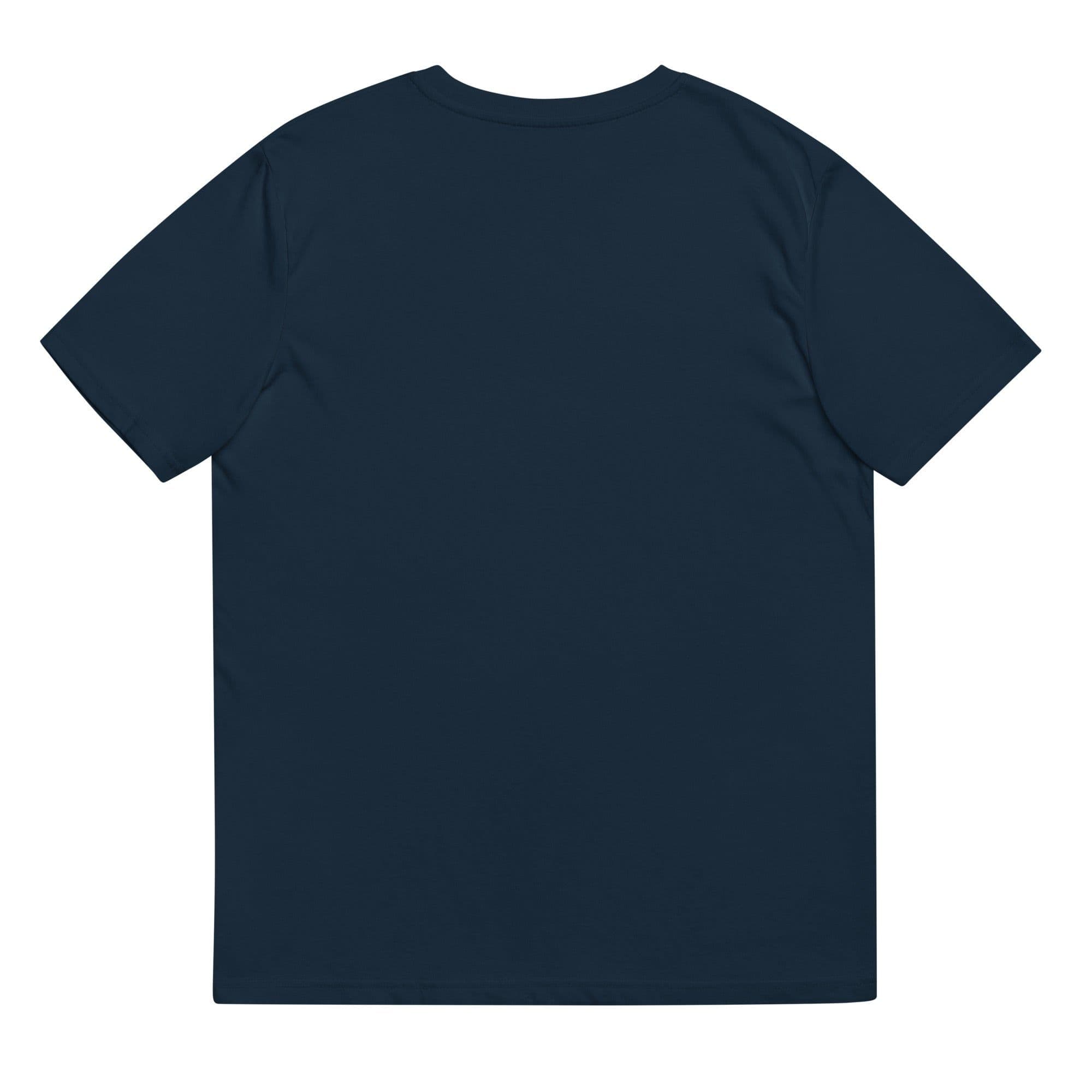 image-Eat, Fashion Mindfulness and Love Unisex organic cotton t-shirt