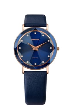 image-Facet Swiss Ladies Watch J5.608.L
