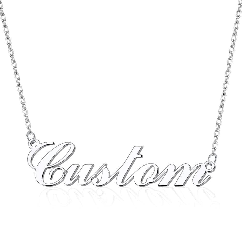image-Name Necklace