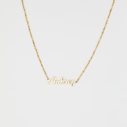 image-Name Necklace