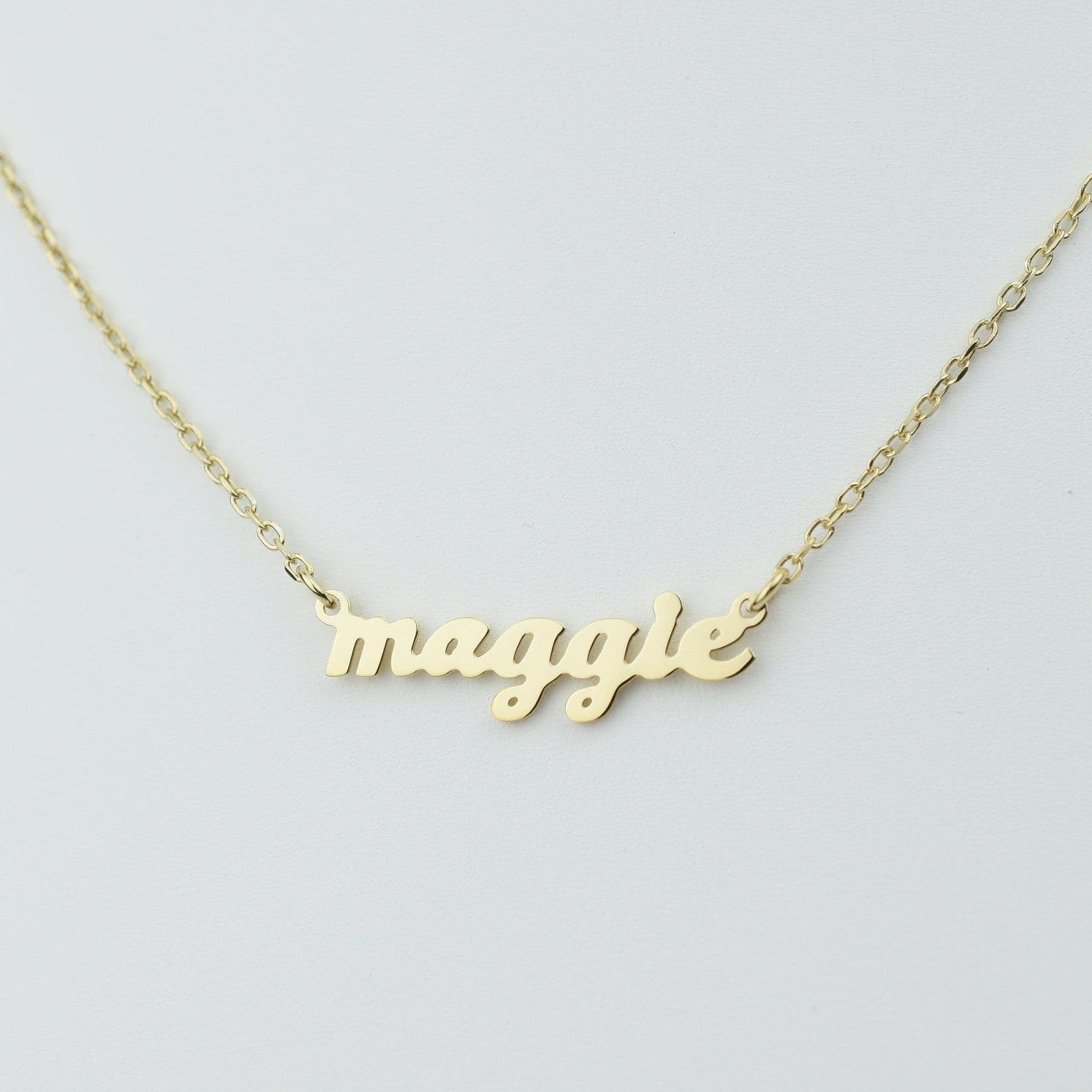 image-Name Necklace