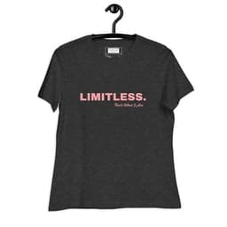 image-LIMITLESS Women's Relaxed T-Shirt