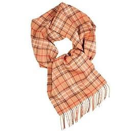 image-Great Natural Alpaca 100% Baby Alpaca Scarf Camel Color