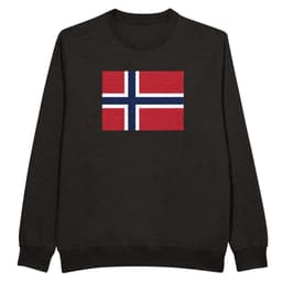 image-Drapeau de l'île Bouvet - Sweat-shirt unisexe premium ras du cou