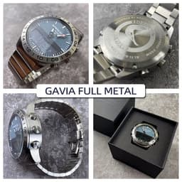 image-NORTH EDGE GAVIA 2 Men's Digital Dive Watch Altimeter Compass