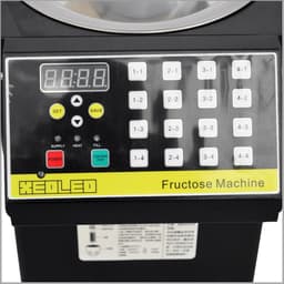 image-XEOLEO 16 Quantitative Fructose machine Automatic Fructose Dispenser Syrup dispenser Bubble tea shop Milk tea Equipment levulose