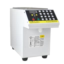 image-XEOLEO 16 Quantitative Fructose machine Automatic Fructose Dispenser Syrup dispenser Bubble tea shop Milk tea Equipment levulose