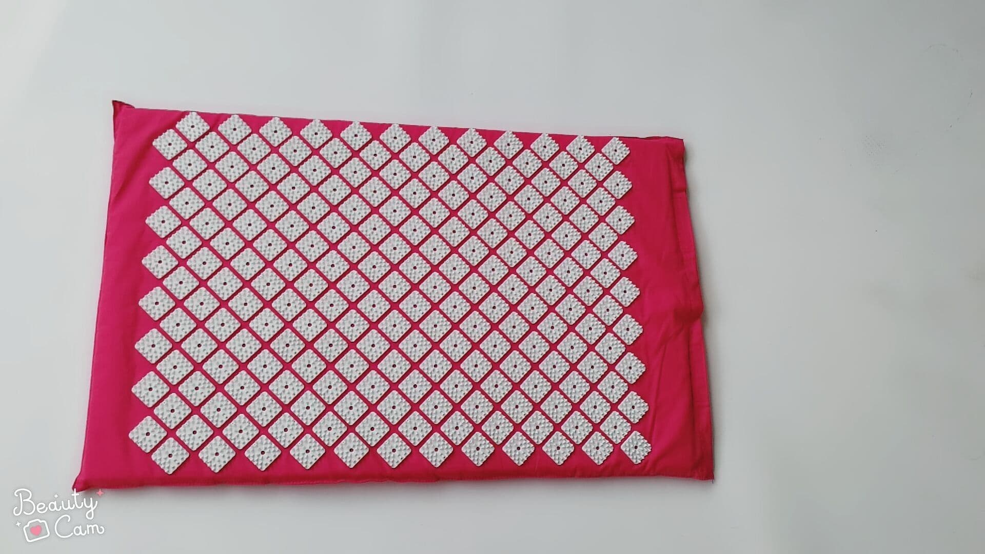 image-Acupuncture Mat with Square Buckle - Yoga