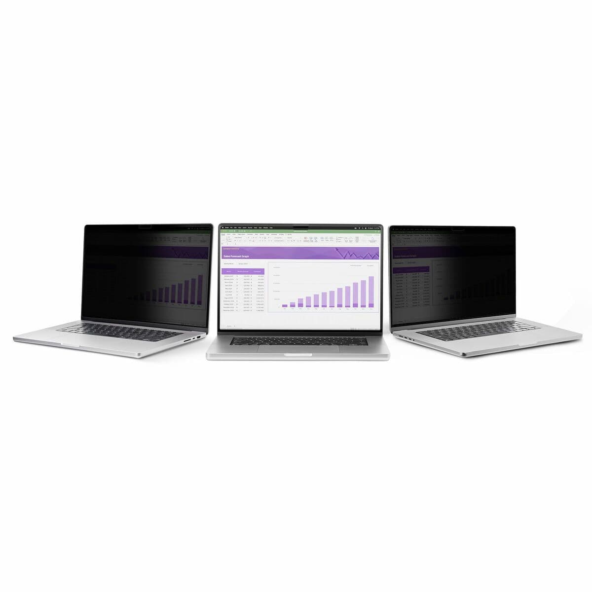 image-Notebook Stand Startech 133T6-PRIVACY-SCREEN Plastic