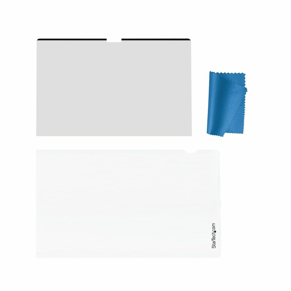 image-Notebook Stand Startech 133T6-PRIVACY-SCREEN Plastic