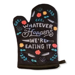 image-Thickened And Anti-scald Oven Gloves