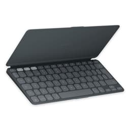 image-Bluetooth Keyboard Logitech 920-013010 Graphite