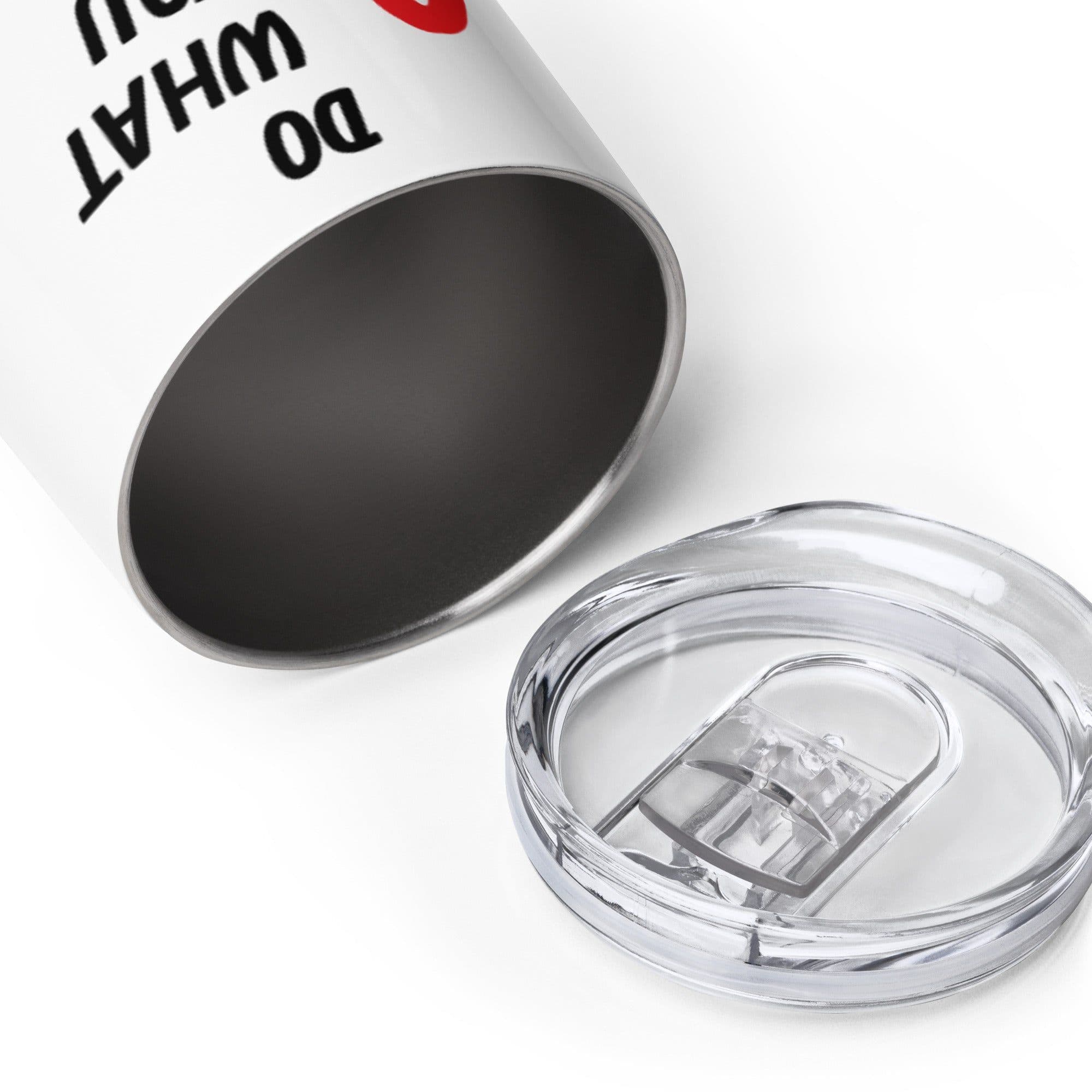 image-Do What You Love Wine Tumbler