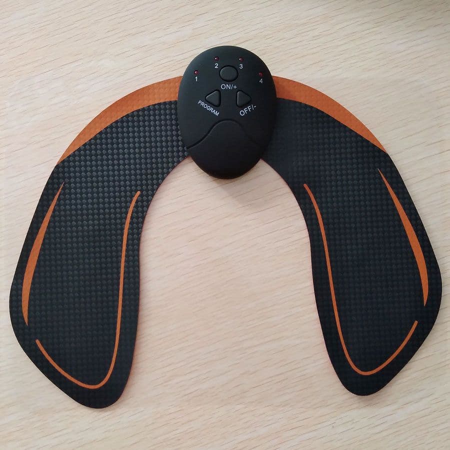image-ksoon D009 Buttock Muscle Massager Hip Lifter Slimming - Eco-friendly ABS