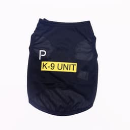 image-Pet Clothes Summer Vest Breathable Polyester