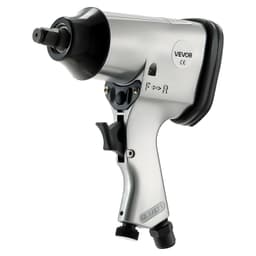 image-VEVOR 71 Pieces Pro Air Tool and Accessories Kit - 1/2" Air Impact Wrench, 3/8" Ratchet Wrench, 1/2" Die Grinder, 4500BPM Hammer, Blow Gun for Auto Repair, Home DIY Project - Storage Case Included