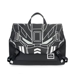 image-Laptop Bag Portable Messenger Bag Gaming Notebook Large Capacity Shoulder Bag