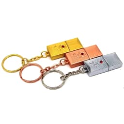 image-Bright And Gorgeous Jewelry Crystal USB Flash Disk