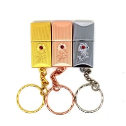 image-Bright And Gorgeous Jewelry Crystal USB Flash Disk